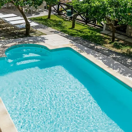 Country house Villarena Relais Nerano