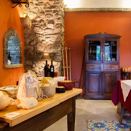 Villarena Relais Country house Nerano